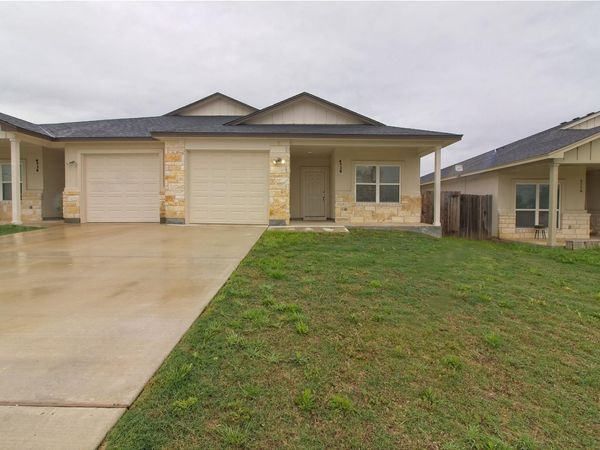 473 CR 306 #B, Jarrell, TX 76537