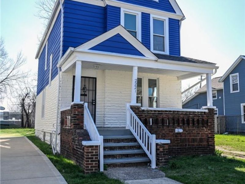 2221 E 97th Street, Cleveland, OH 44106 Photo 1
