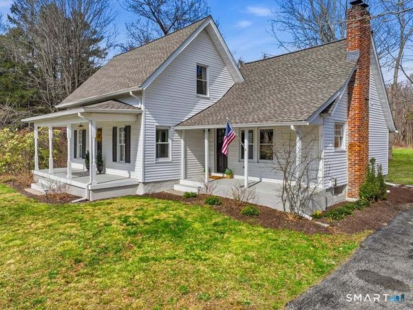 255 Beaumont , Lebanon, CT 06249