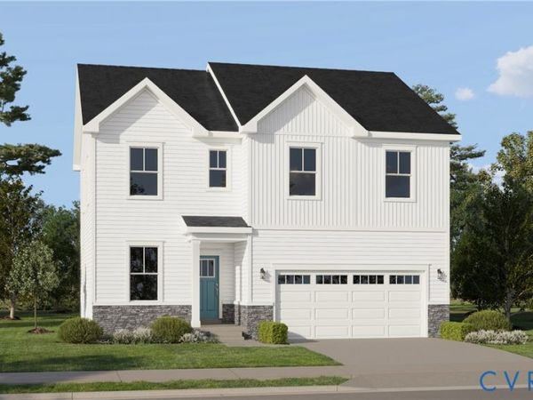 3328 Sunstone Drive , Richmond, VA 23223