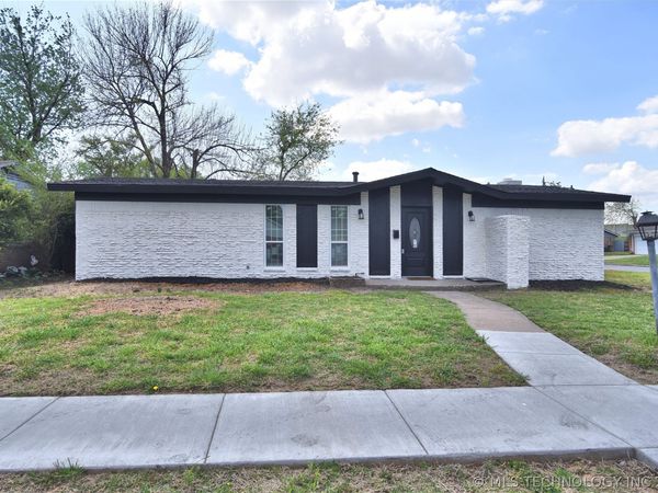 10612 E 18th Place , Tulsa, OK 74128