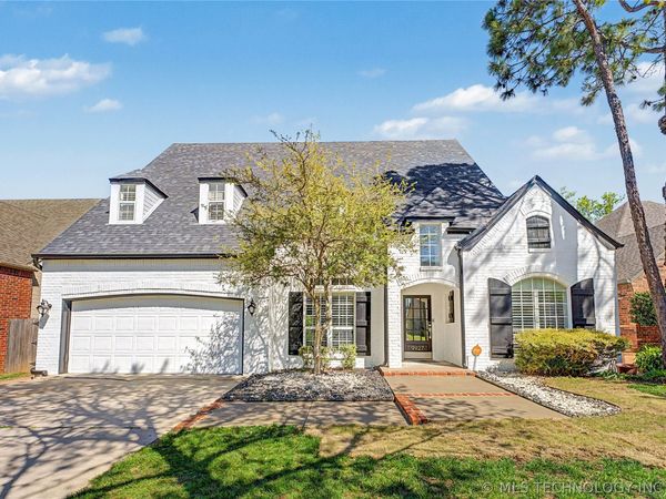 9927 S 100th East Place, Tulsa, OK 74133