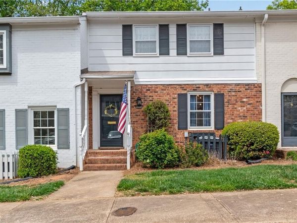 2942 Saint Marks Road , Unit F, Winston-Salem, NC 27103