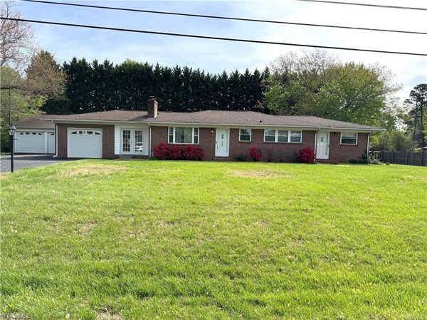 125 Townsend Ridge Drive, Winston-Salem, NC 27107