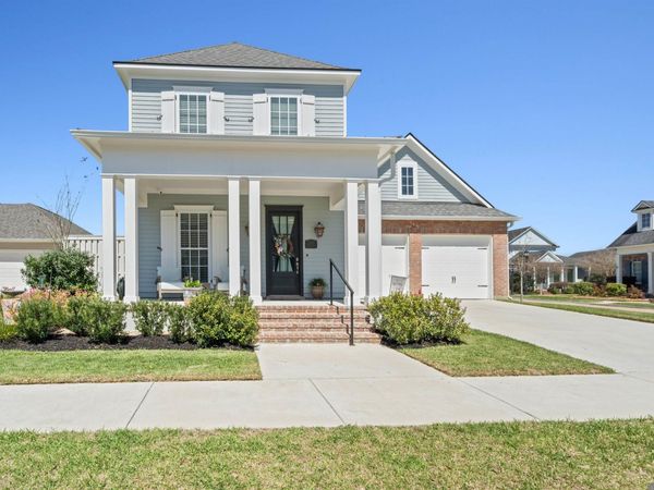 1109 Ambassador Ci, Zachary, LA 70791