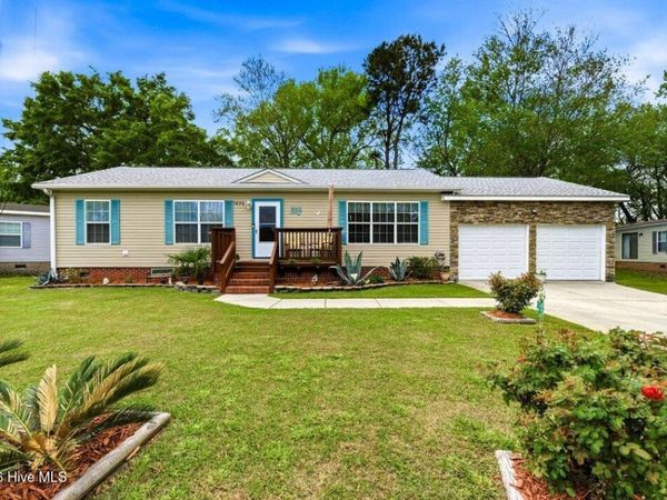 1096 Gull Court SW, Calabash, NC 28467