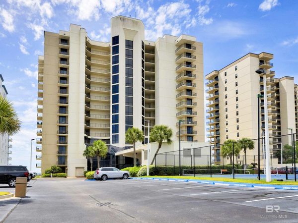 27008 Perdido Beach Boulevard, Unit 1206, Orange Beach, AL 36561