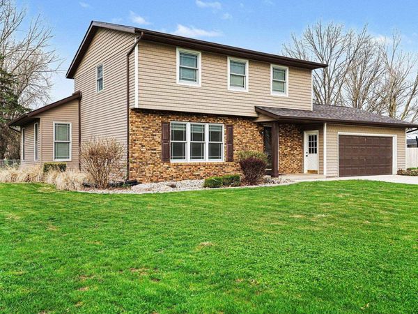 501 N Lexington Drive, Goshen, IN 46526