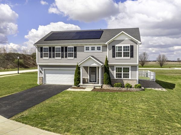 1754 N Bucksport Lane, Beecher, IL 60401