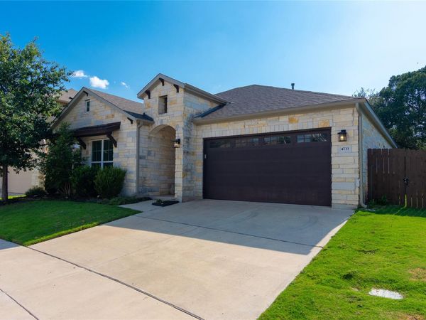 4733 Collins ST, Round Rock, TX 78681