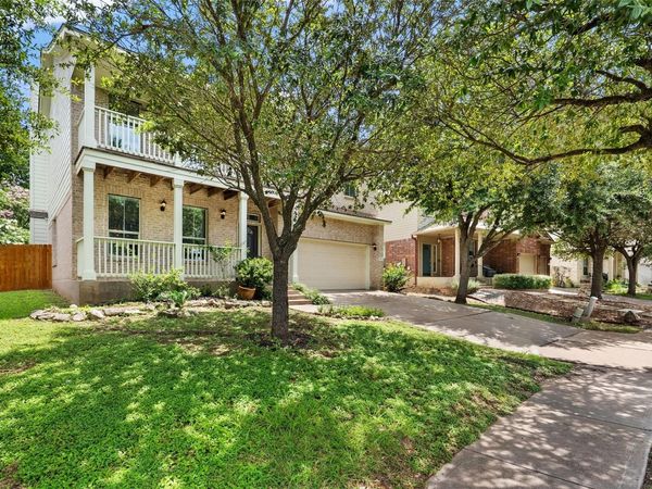2612 Lynnbrook DR, Austin, TX 78748