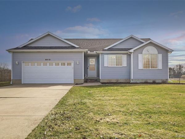 8010 Corbin Court, Mt. Morris Twp, MI 48458