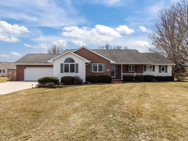 N274 MUELLER COURT, Appleton, WI 54915