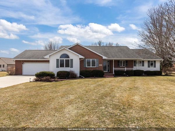 N274 MUELLER COURT, Appleton, WI 54915