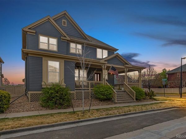 10834 Belle Creek Boulevard , Commerce City, CO 80640