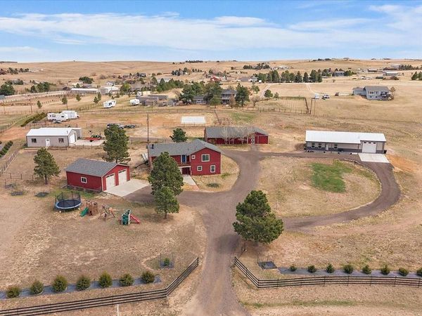 3481 Longs Peak Circle , Parker, CO 80138