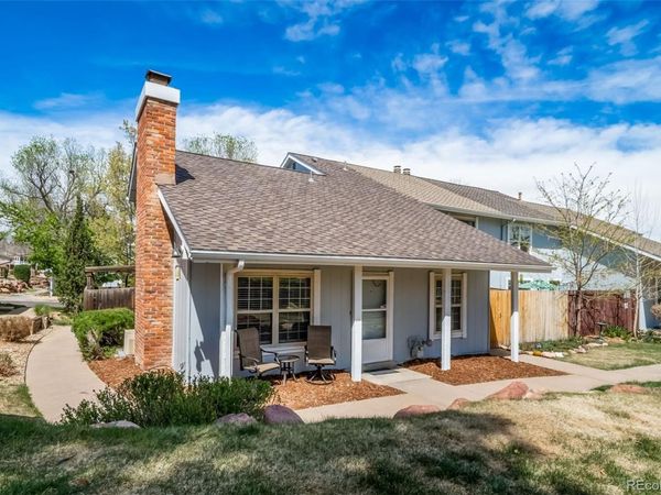 7069 S Knolls Way , Centennial, CO 80122