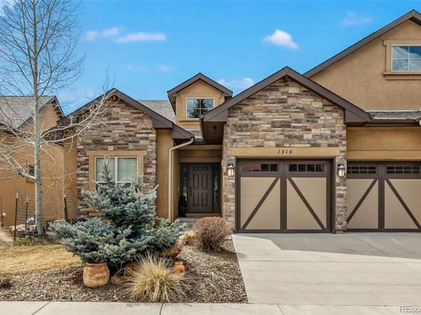 1310 Longs Point , Woodland Park, CO 80863