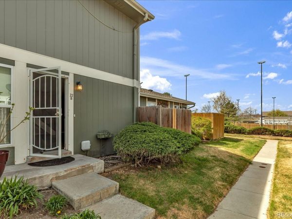 9901 E Evans Avenue , Unit 22B, Aurora, CO 80247