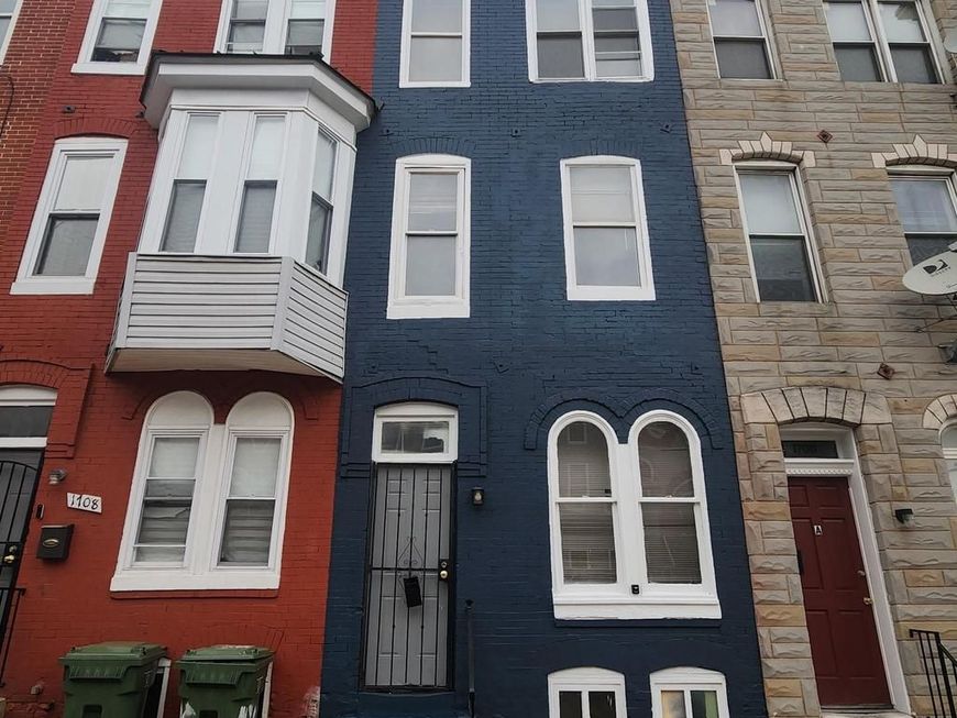 1706 W Lexington Street, Baltimore, MD 21223 Main Photo