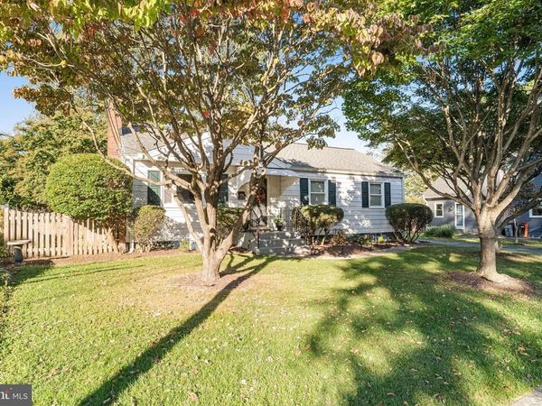 4132 ADDISON ROAD, FAIRFAX, VA 22030