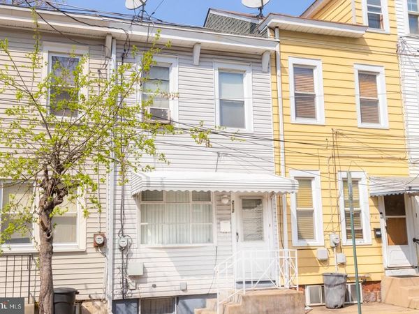 212 HEWITT STREET , TRENTON, NJ 08611
