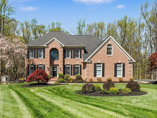 2323 QUEENSBURY DRIVE, FALLSTON, MD 21047