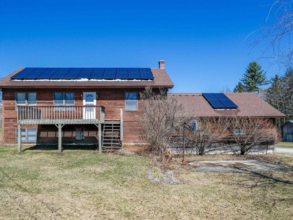 97 Frost Hill Road, Mount Holly, VT 05758