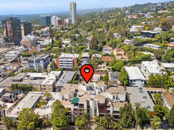 1201 Larrabee Street, Unit 206, West Hollywood, CA 90069