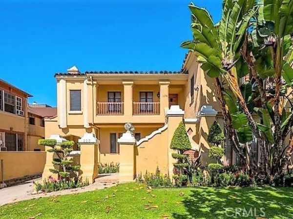 223 S Gale Drive, Beverly Hills, CA 90211