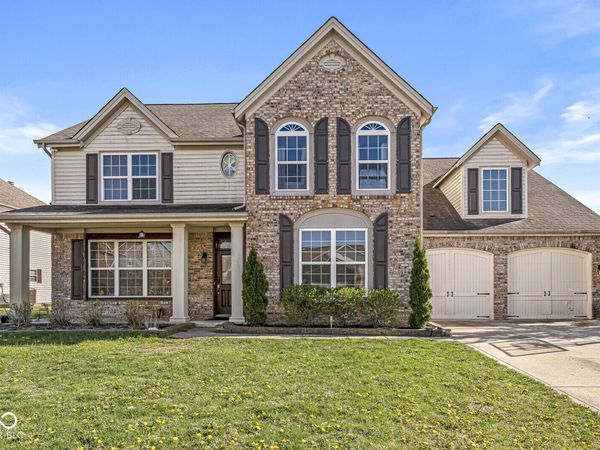 979 Glenmore Trail , Brownsburg, IN 46112