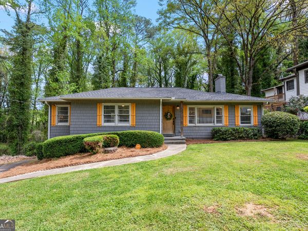 1152 Eastridge Road SW, Atlanta, GA 30311