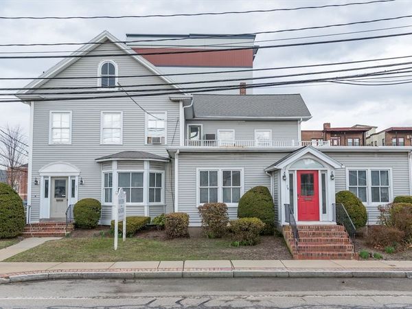 79-81 Franklin, Framingham, MA 01702