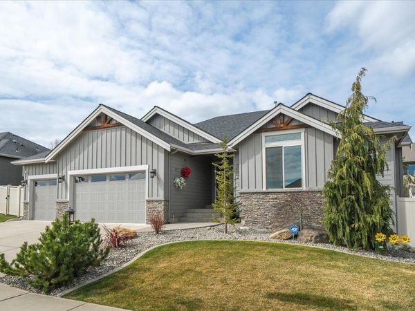 1111 N River Ridge Blvd Blvd, Spokane, WA 99224