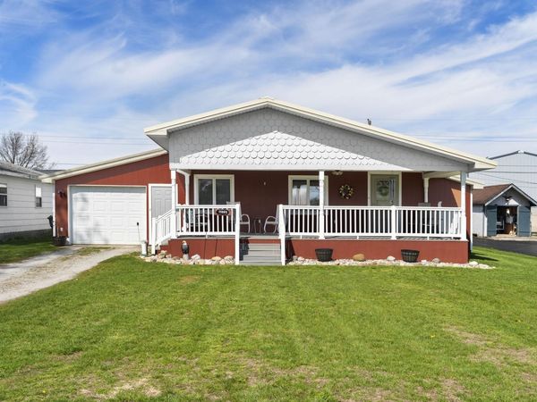 11895 W Lookout Drive, Monticello, IN 47960