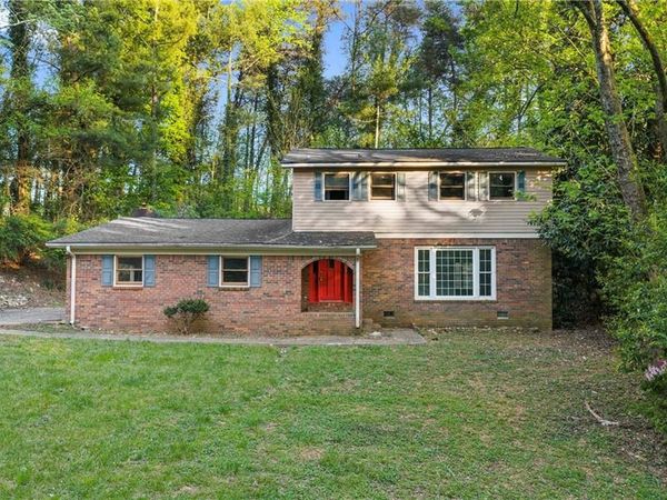 1973 Pine Tree Trail, Gainesville, GA 30501