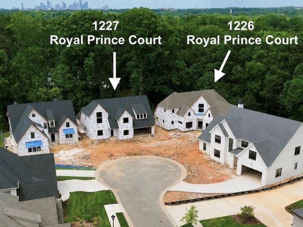 1226 Royal Prince Court, Charlotte, NC 28211