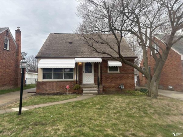 363 Sherbourne Street, Inkster, MI 00000