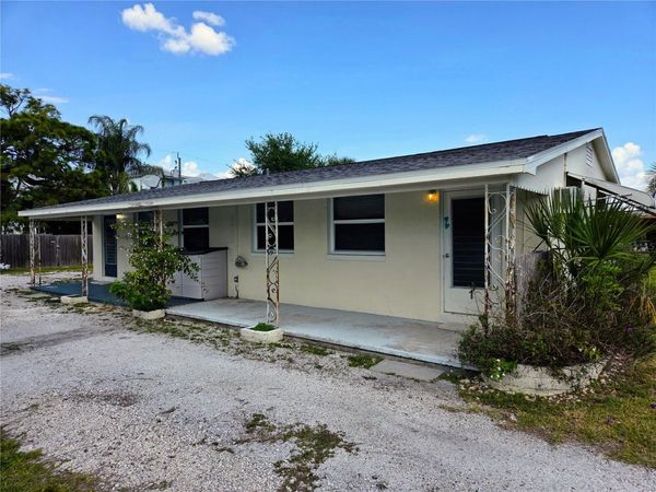 6931 HIBISCUS AVENUE S, Unit 1A, SOUTH PASADENA, FL 33707