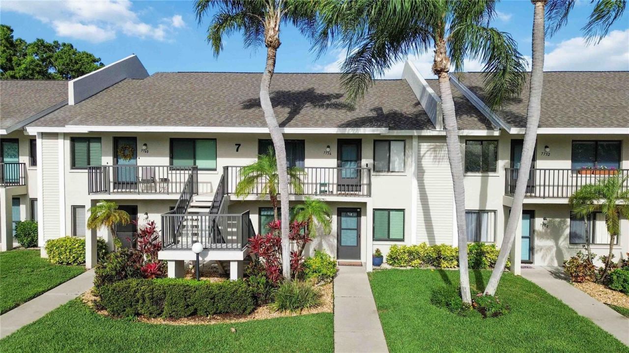 7754 Eagle Creek Drive, Unit 7512, Sarasota, FL 34243 Photo