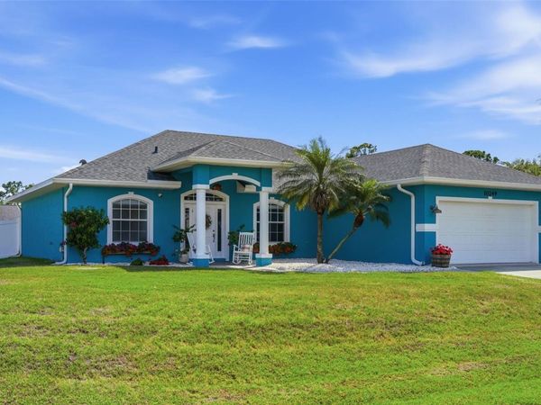 10249 BAY AVENUE, ENGLEWOOD, FL 34224