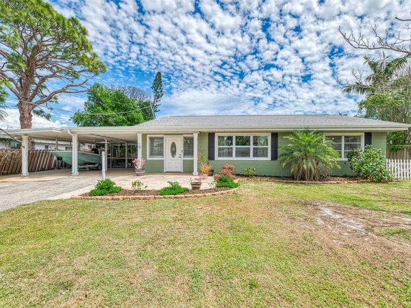 71 WINSON AVENUE , ENGLEWOOD, FL 34223