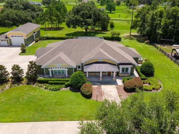 10615 NE 104TH CIRCLE, OXFORD, FL 34484