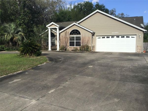 12451 SE 115TH AVENUE , BELLEVIEW, FL 34420