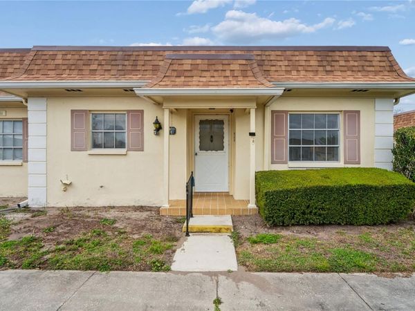 1611 S LAKE AVENUE, Unit 1, CLEARWATER, FL 33756