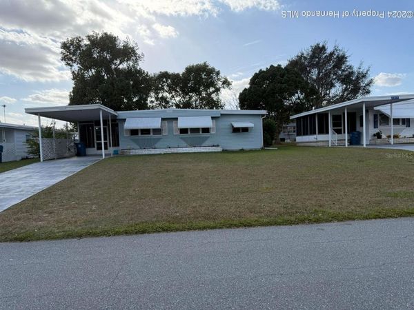 7411 FAIRLANE AVENUE , BROOKSVILLE, FL 34613