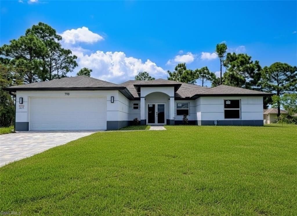 798 Bell Blvd S, Lehigh Acres, FL 33974 Photo