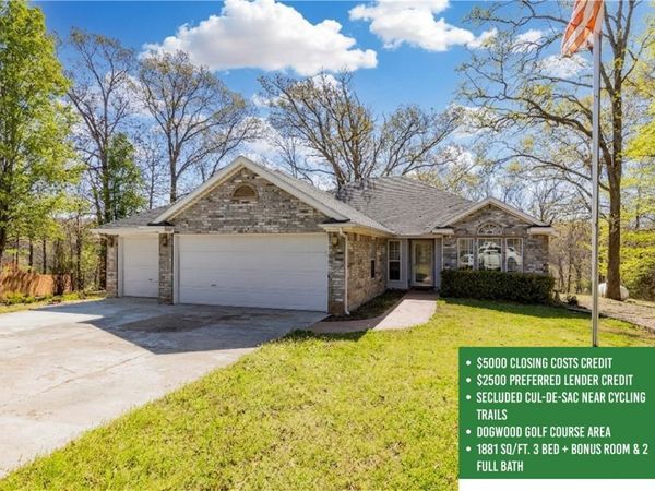 11 Bardon Lane, Bella Vista, AR 72714
