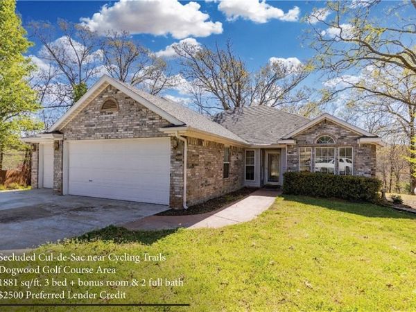 11 Bardon Lane, Bella Vista, AR 72714