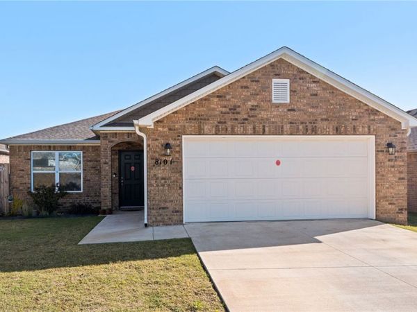 8101 Sunflower , Fort Smith, AR 72916